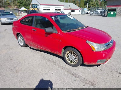 FORD FOCUS 2008