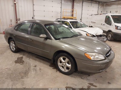 FORD TAURUS 2002