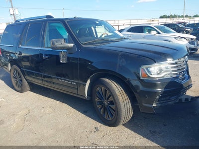 LINCOLN NAVIGATOR 2017