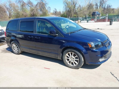 DODGE GRAND CARAVAN 2012