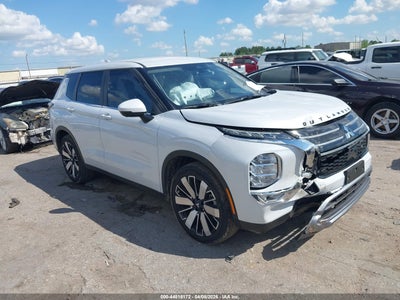 MITSUBISHI OUTLANDER 2025