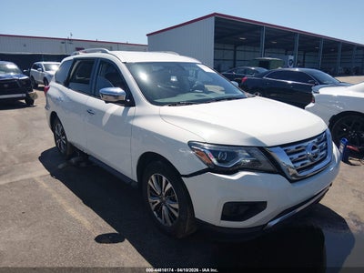 NISSAN PATHFINDER 2019