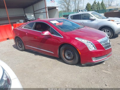 CADILLAC ELR 2014