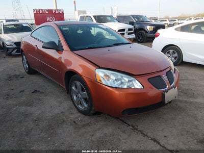 PONTIAC G6 2006