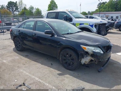 TOYOTA CAMRY 2010