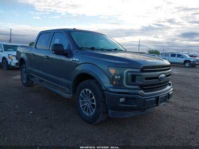 FORD F-150 2018