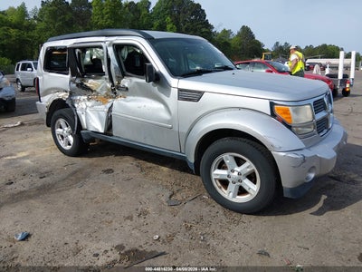 DODGE NITRO 2007
