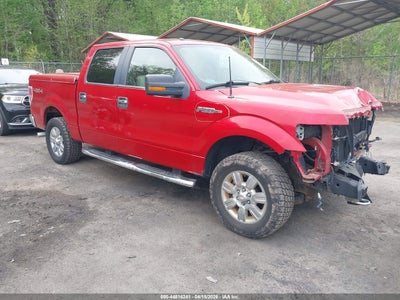 FORD F-150 2012