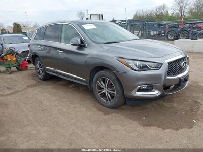 INFINITI QX60 2018