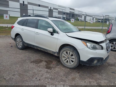 SUBARU OUTBACK 2017