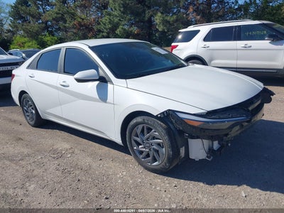 HYUNDAI ELANTRA 2024