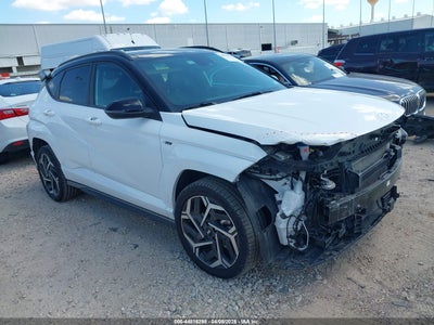 HYUNDAI KONA 2024