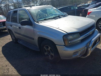 CHEVROLET TRAILBLAZER 2005