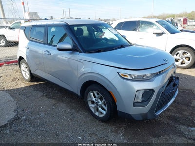 KIA SOUL 2020