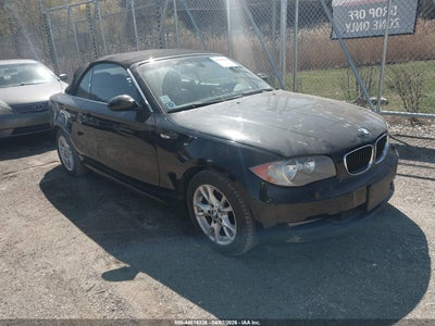 BMW 128I 2009