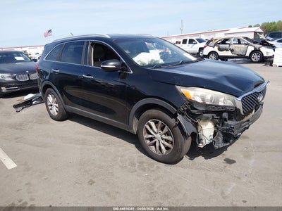 KIA SORENTO 2016