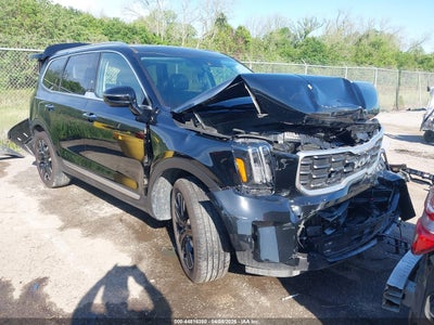 KIA TELLURIDE 2025