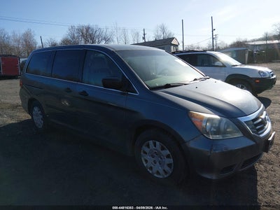HONDA ODYSSEY 2010