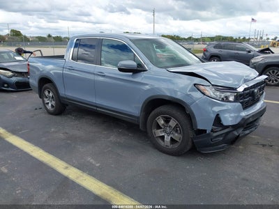 HONDA RIDGELINE 2026