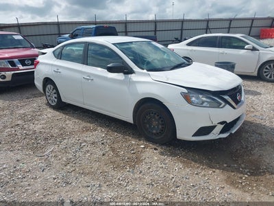 NISSAN SENTRA 2019