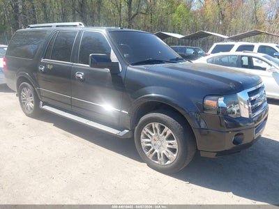FORD EXPEDITION EL 2011
