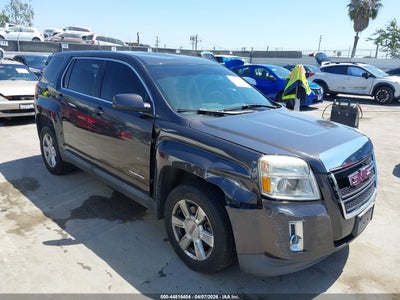 GMC TERRAIN 2013