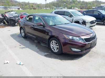 KIA OPTIMA 2013