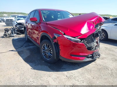 MAZDA CX-5 2021