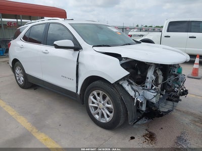 CHEVROLET EQUINOX 2021