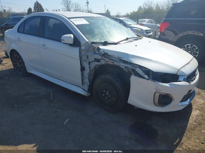 MITSUBISHI LANCER 2017