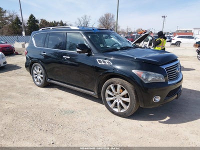 INFINITI QX56 2013