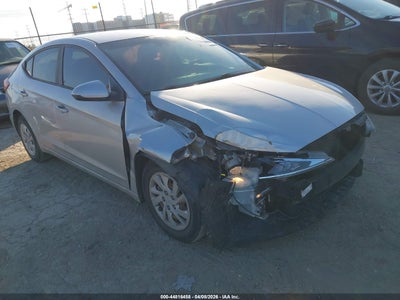 HYUNDAI ELANTRA 2020
