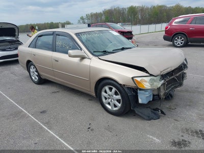 TOYOTA AVALON 2002