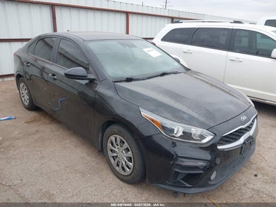 KIA FORTE 2021
