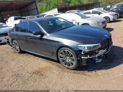 BMW 540I 2018