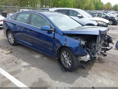 HYUNDAI SONATA 2019