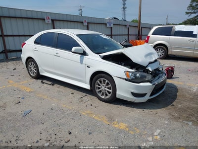 MITSUBISHI LANCER SPORTBACK 2014