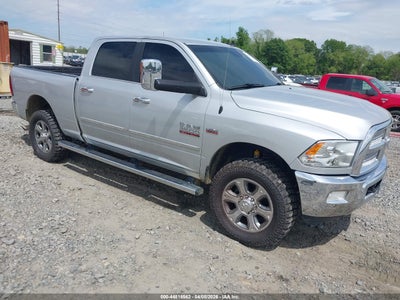RAM 2500 2018