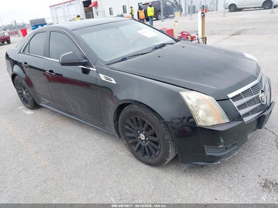 CADILLAC CTS 2010