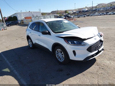 FORD ESCAPE 2022