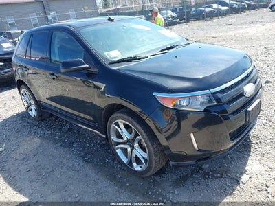 FORD EDGE 2012