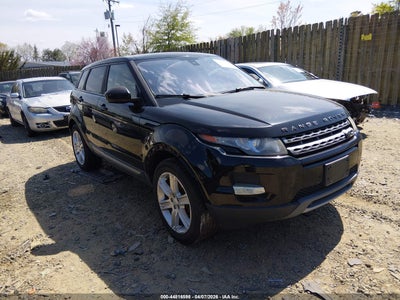 LAND ROVER RANGE ROVER EVOQUE 2015