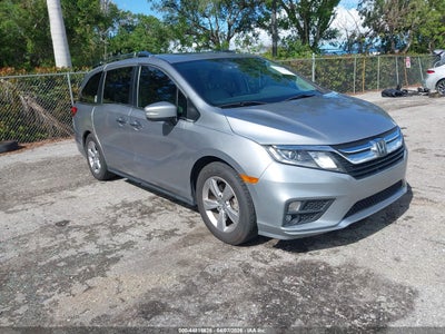 HONDA ODYSSEY 2020