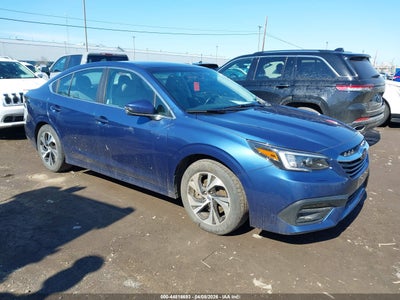 SUBARU LEGACY 2022