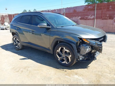 HYUNDAI TUCSON 2022