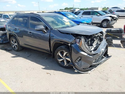 TOYOTA RAV4 PRIME 2024