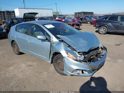 HONDA INSIGHT 2013
