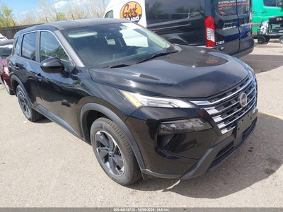 NISSAN ROGUE 2024