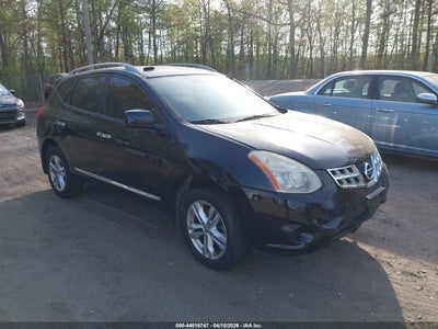 NISSAN ROGUE 2012