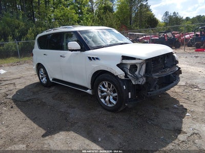INFINITI QX56 2012